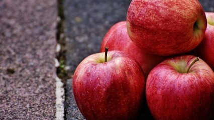 Koje su prednosti konzumiranja jabuka tijekom trudnoće?