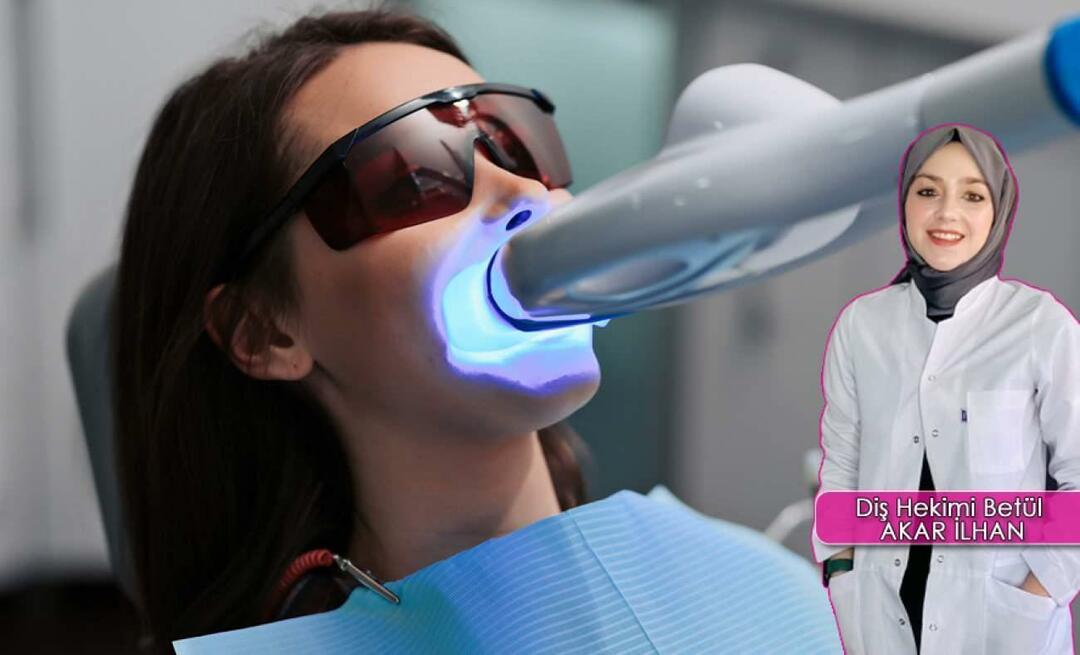 Kako se izvodi metoda izbjeljivanja zuba? Oštećuje li metoda izbjeljivanja zube?