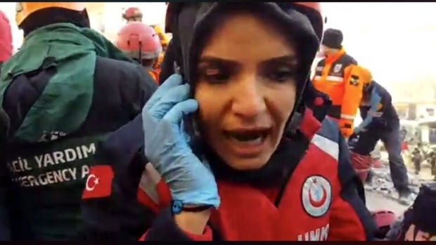 Pomoć preživjelima potresa iz Haluk Leventa! Kreće u kupovinu kontejnera s ministrima