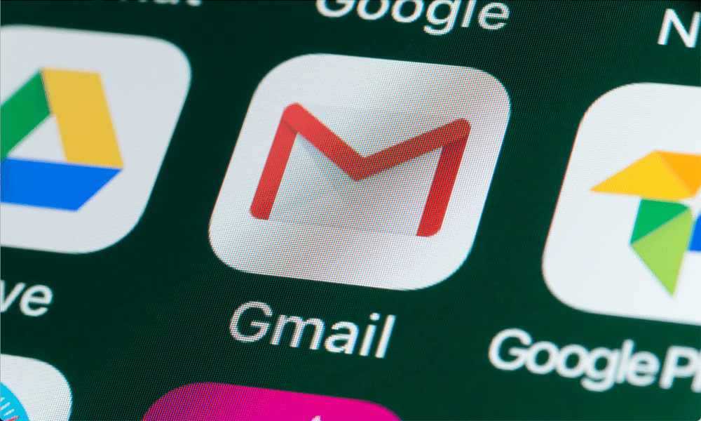Kako postaviti Gmail račun za dijete