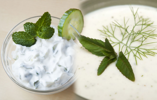 Lijek za mršavljenje s jogurtom od peperminte! Što je čudo od jogurta od čuda? Kako napraviti jogurt od metvice?