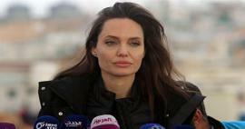 Kritičan razvoj događaja na čelu Angeline Jolie! napustio mjesto