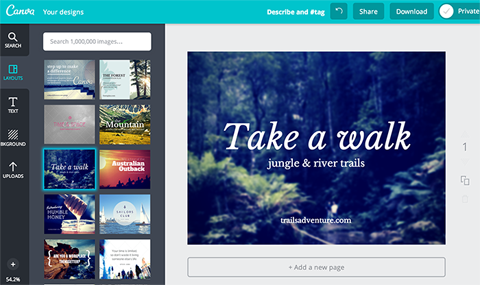 teme slideshare-a canva