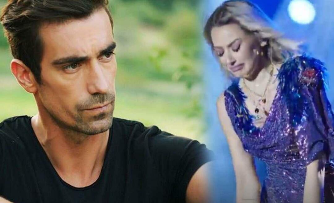 Velika podrška İbrahima Çelikkola Hadise! "Koliko hoćeš..."