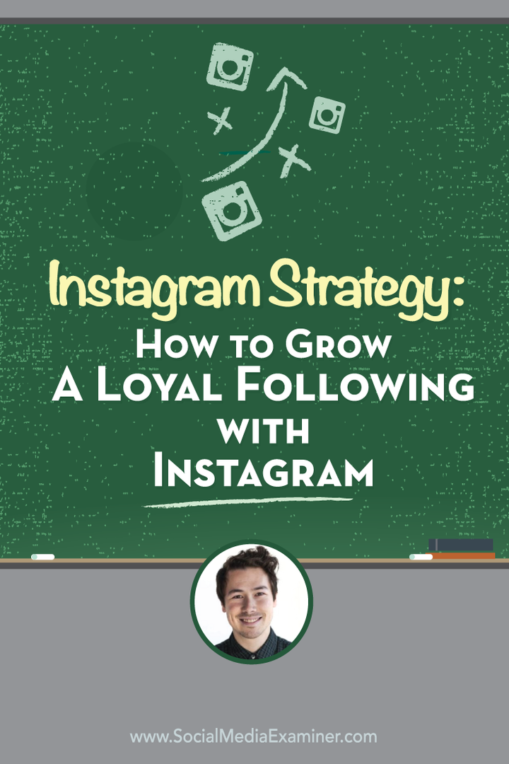 Instagramska strategija: Kako steći lojalnu pratnju s Instagramom: Ispitivač društvenih medija