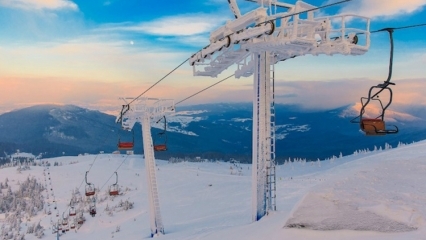 Kako doći do skijaškog centra Karabük Keltepe? Gdje odsjesti? Što uraditi?