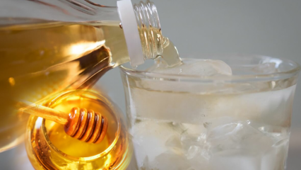 Kako napraviti jabučni ocat sa slabljenjem meda? Metoda mršavljenja jabučnim ocatom!