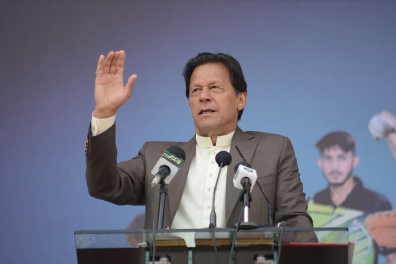 Pakistanski premijer: Uskrsnuće Ertugrul će imati koristi od pakistanske mladeži