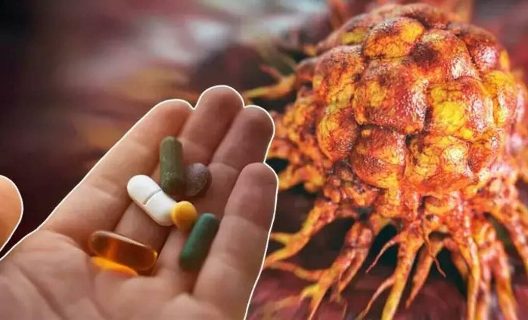 Činimo to da bismo bili zdravi, ali ovo su 2 vitamina koja zapravo hrane i razvijaju rak!