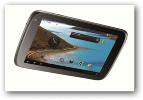 $ 100 ZTE Android tableta tvrtke Sprint