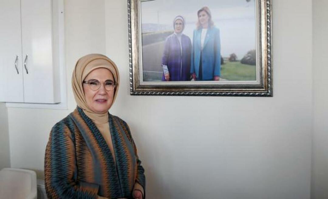 Emine Erdoğan susrela se s djecom bez roditelja dovedenom iz Ukrajine