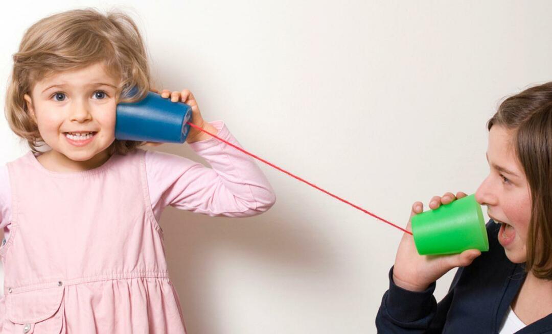 Kako uspostaviti korektnu komunikaciju s djecom? Komunicirajte sa svojim djetetom u 8 koraka