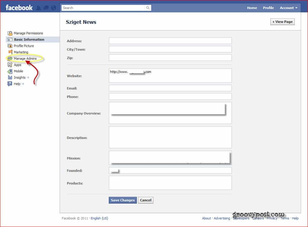 Kako dodati ili ukloniti administratora iz svoje Facebook tvrtke ili stranice obožavatelja