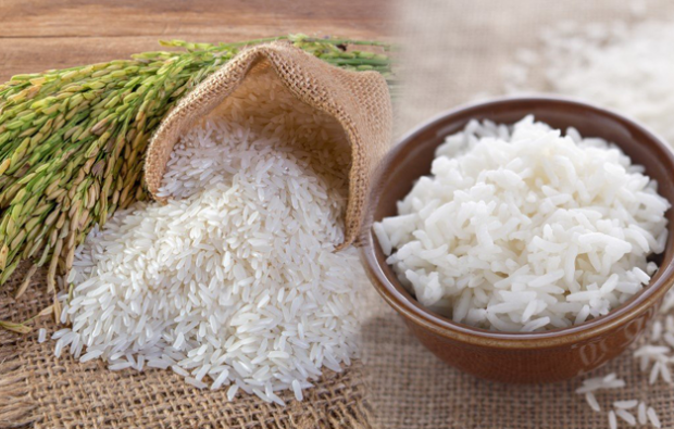 Slabi li gutanje riže?