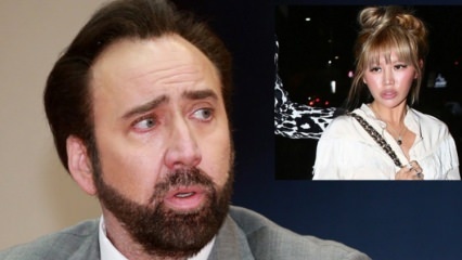 Nicolas Cage razveden je od supruge, koja je bila u braku četiri dana!