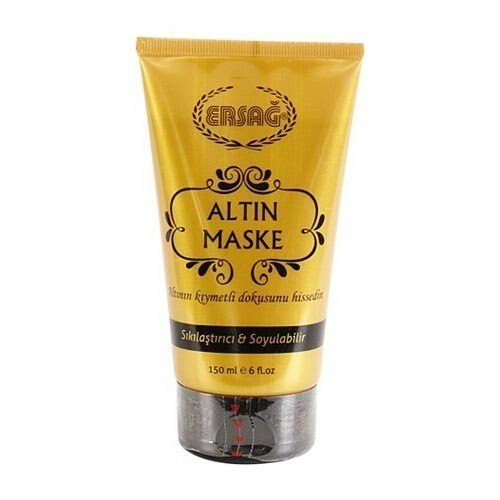 Zlatna maska ​​150 ml Ersağ