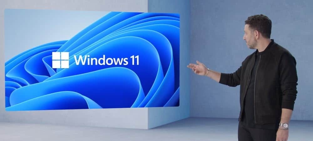 Microsoft objavio Windows 11 Preview Build 22000.100
