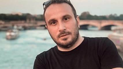 U vozilu YouTuber Uras Benlioğlu izbio je požar