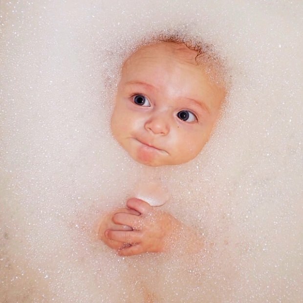 Odabir šampona i sapuna u dojenčadi