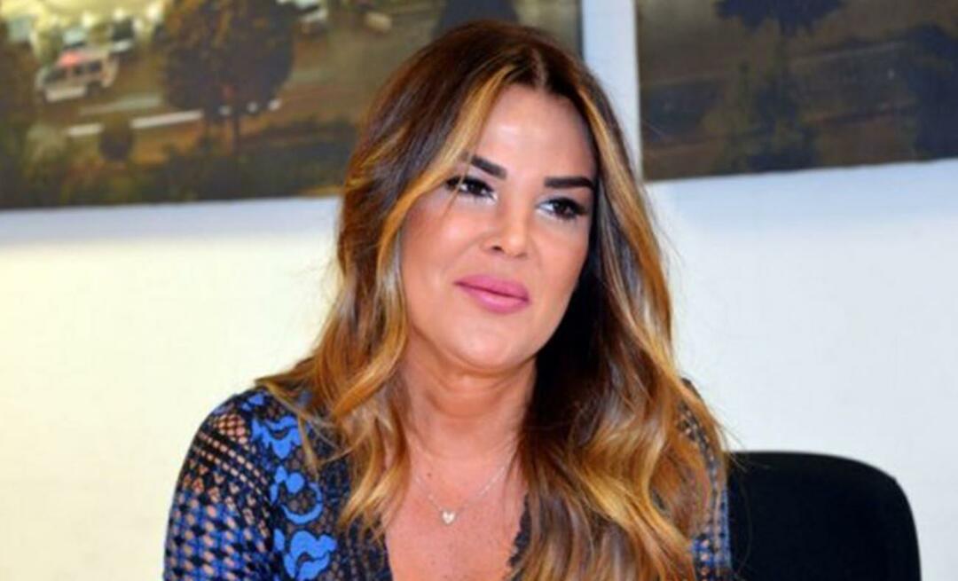 Voditeljica Özlem Yıldız podijelila svog sina! Komentar Emine Ün nije kasnio