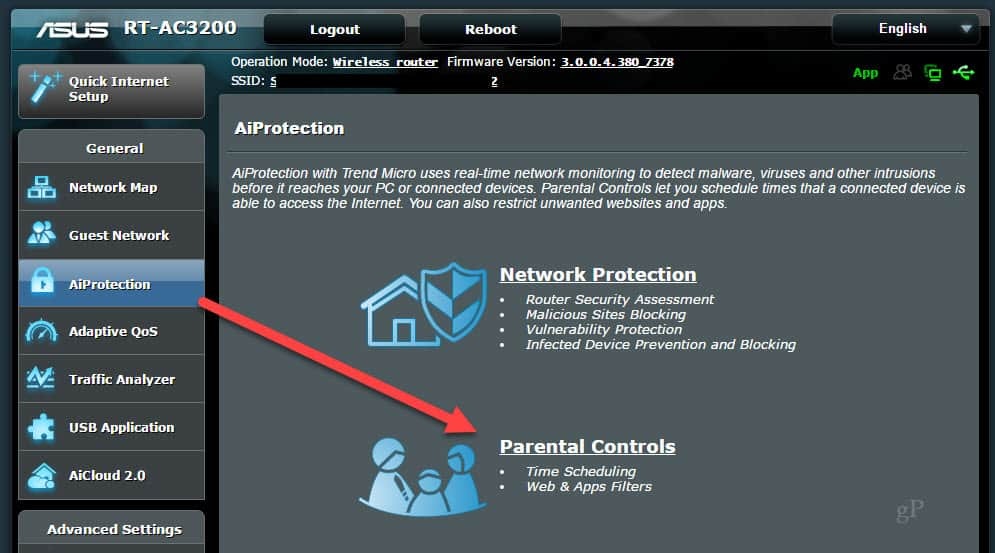 Blokirajte pornografski i neprikladni sadržaj na uređajima vašeg djeteta [ASUS usmjerivači]
