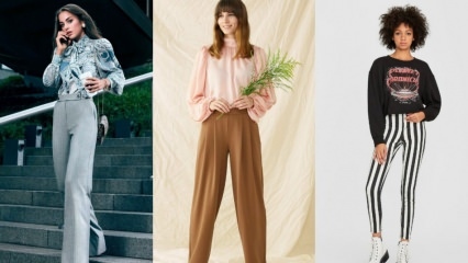 2019 modne jesenske hlače
