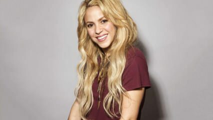 Svjetski poznata pjevačica Shakira podijelila je svoje zdravstvene radnike!