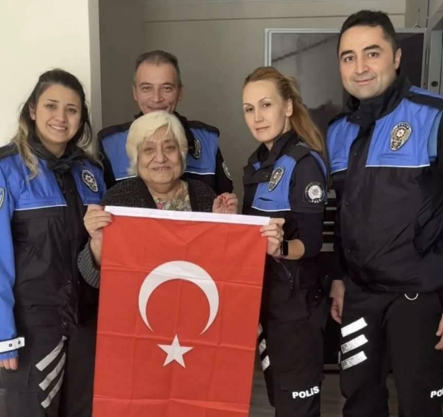 Iznenađenje Nazan Çim i policijskih timova