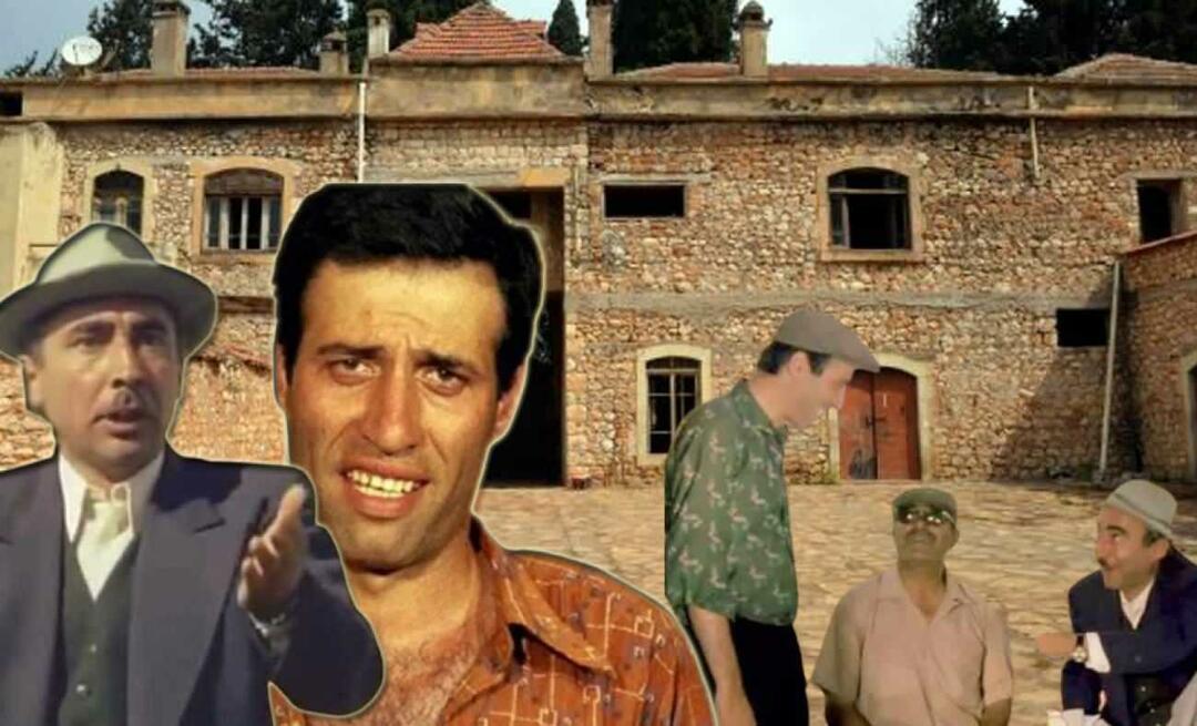 Vila Kibar Feyzo u Reyhanlıju oštećena je u potresu! Povijesni dvorac o kojem se snimaju filmovi...