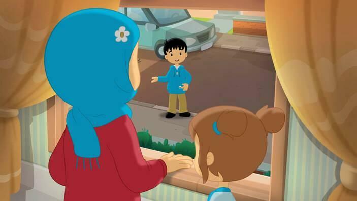 Ramazan Moon animacija za djecu od Yusuf Islama