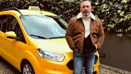 Cem Yılmaz: Ovog mjeseca zovem se Güven, ja sam taksist