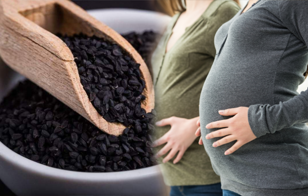 Primjena crnog sjemena u trudnoći