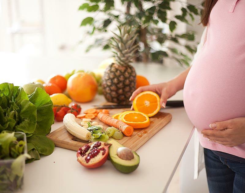 Što jesti za nedostatak željeza u trudnoći?