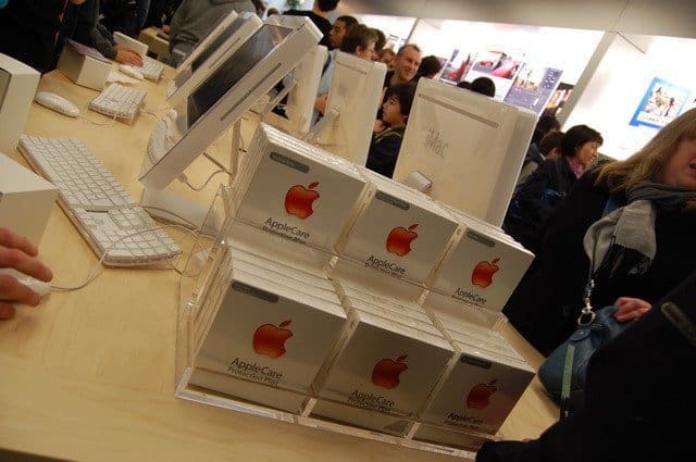 Velike promjene za AppleCare na prijenosnim računalima i stolnim računalima