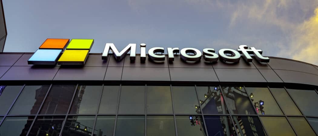 Microsoft izdaje Windows 10 19H1 Preview Build 18353