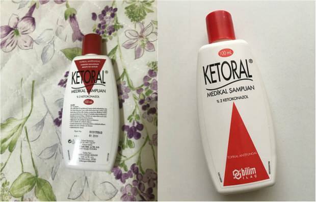 Što radi Ketoral šampon? Kako se koristi ketoralni šampon? Ketoral Medical šampon ...