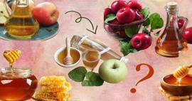 Što se događa ako u jabučni ocat dodate med? Mršavite li od jabučnog octa i meda?