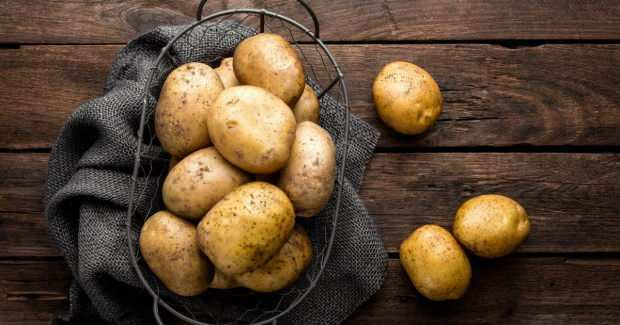 Kako primijeniti popis dijeta s krumpirom od Endera Saraça?