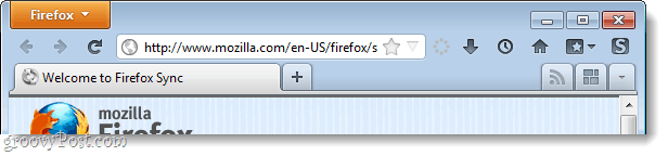 Omogućena je traka kartica Firefox 4