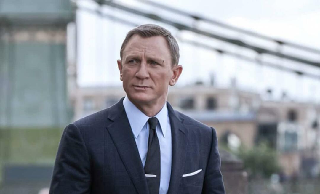 Zvijezda Jamesa Bonda Daniel Craig dobio je krvave noževe kod susjeda!