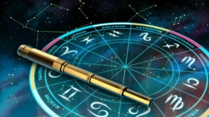 16. - 22. travnja komentari horoskopa