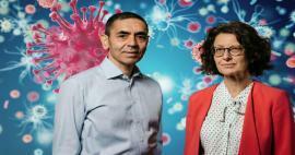 Dobre vijesti od Uğura Şahina i Özlem Türeci! BioNTechova cjepiva protiv raka stižu 'prije 2030.'