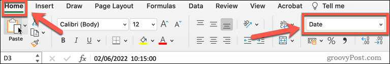 Opcije formata brojeva u Excelu