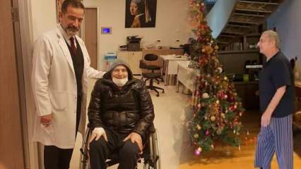 Mehmet Ali Erbil, koji je svoju fotografiju podijelio sa svojim liječnikom, imao je test na koronavirus!