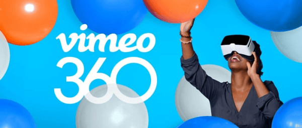 Vimeo dodaje podršku za videozapise od 360 stupnjeva.