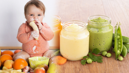 Kako se bebe počinju odvikavati? Kada prijeći na dodatnu hranu? Lista dopunske prehrane