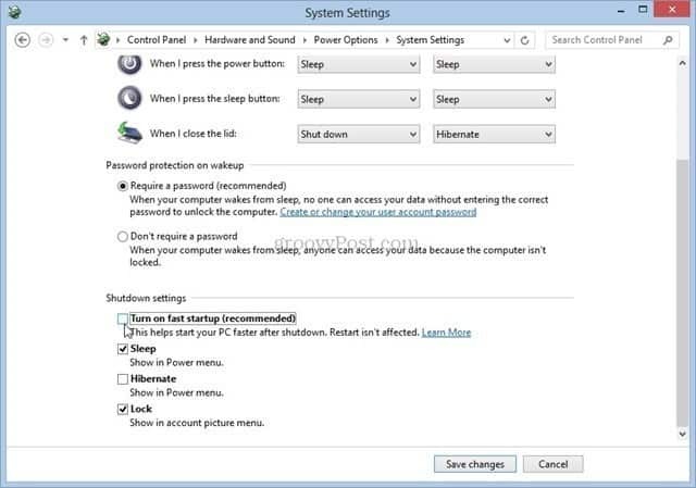 Kako postaviti Wake-on-LAN (WOL) u sustavu Windows 8