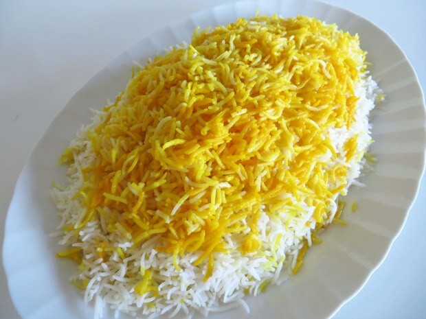 Kako napraviti ukusan iranski pilaf?