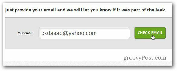 Yahoo! Kršenje sigurnosti: saznajte je li vaš račun hakiran