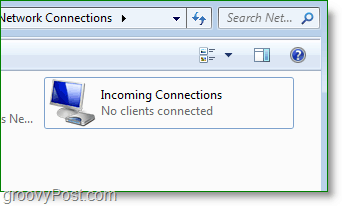 nova vpn veza u sustavu Windows 7